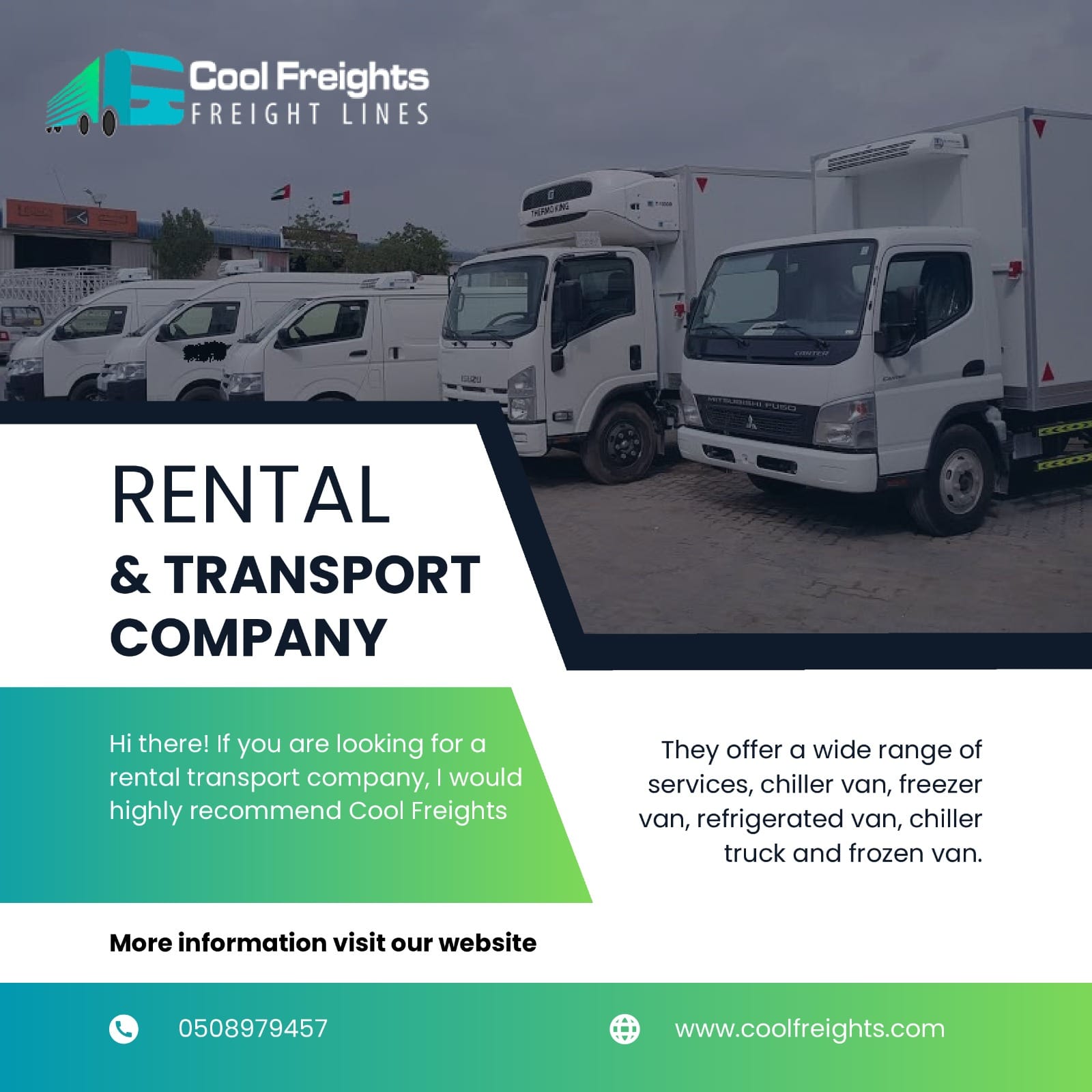 Food Truck Rental Prices in Dubai – Everything You Should Know